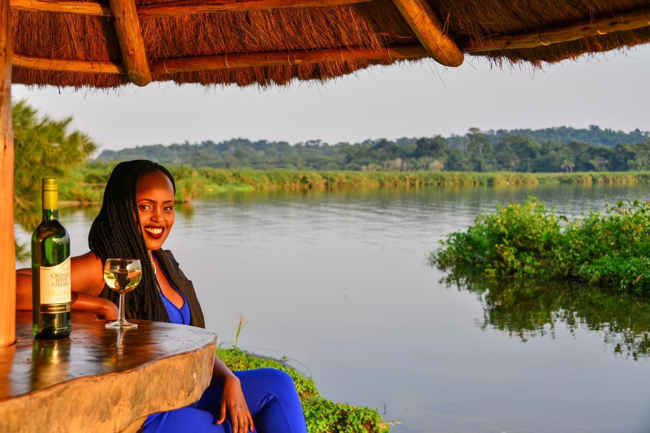 Serenada Eco Resort Mukono Town Exterior photo