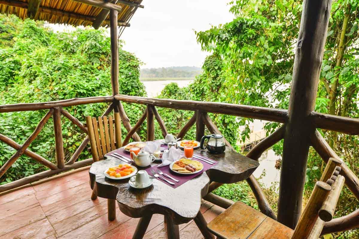 Serenada Eco Resort Mukono Town Exterior photo