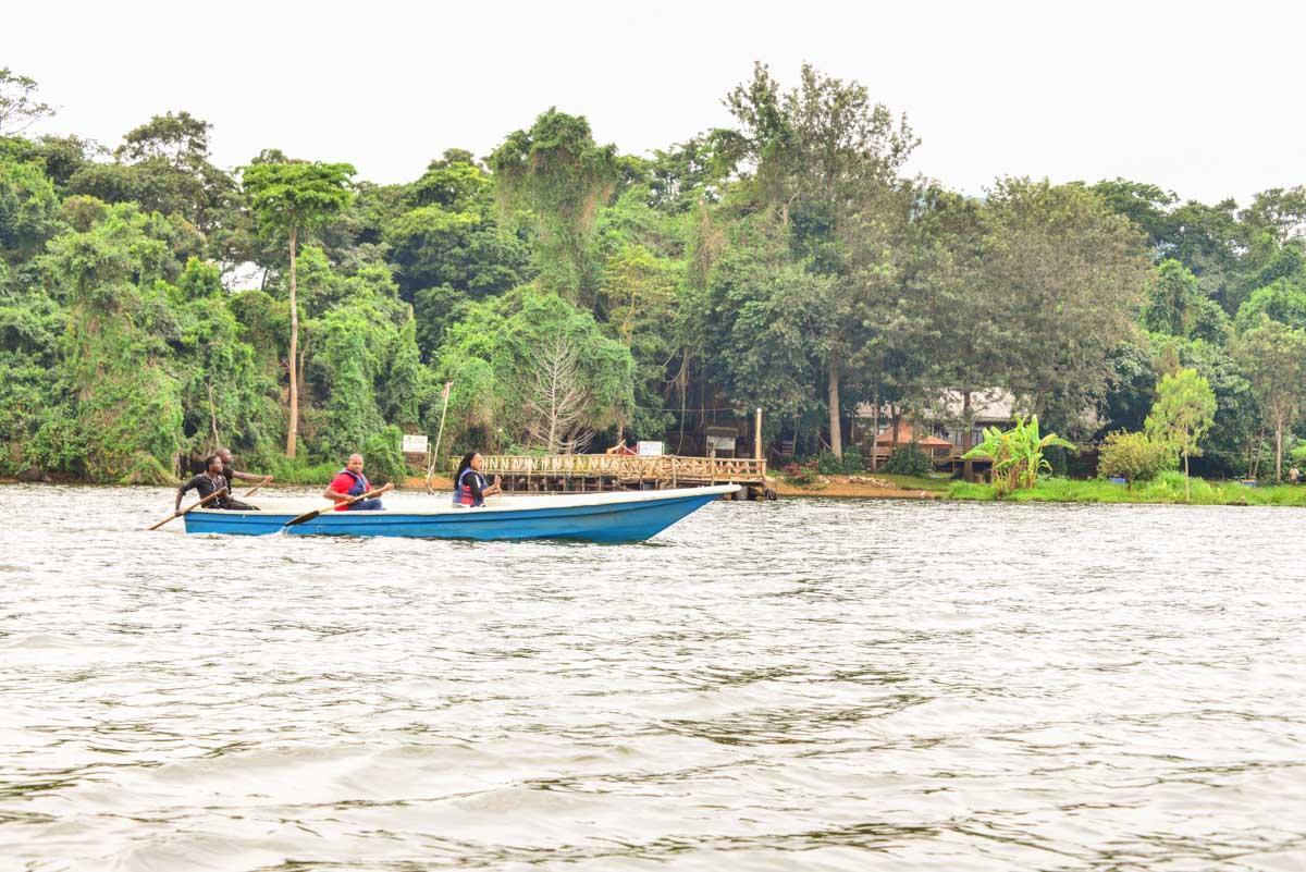 Serenada Eco Resort Mukono Town Exterior photo
